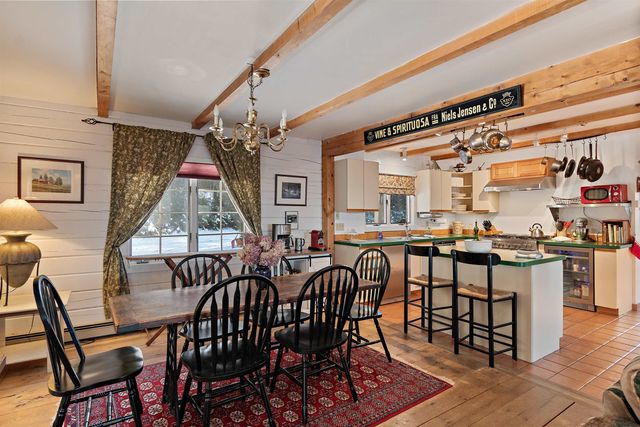 1227 Roxbury Mountain Road, Warren, VT 05674