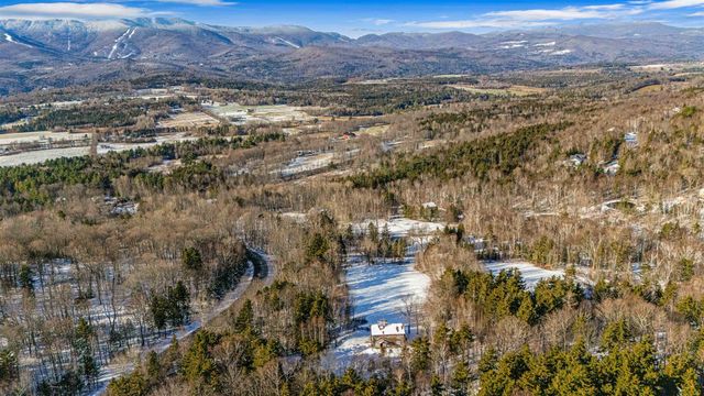1227 Roxbury Mountain Road, Warren, VT 05674