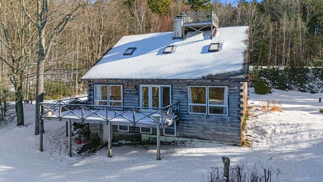 1227 Roxbury Mountain Road, Warren, VT 05674