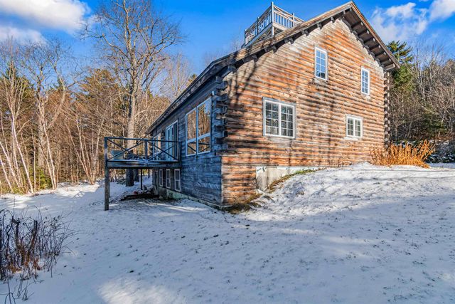 1227 Roxbury Mountain Road, Warren, VT 05674