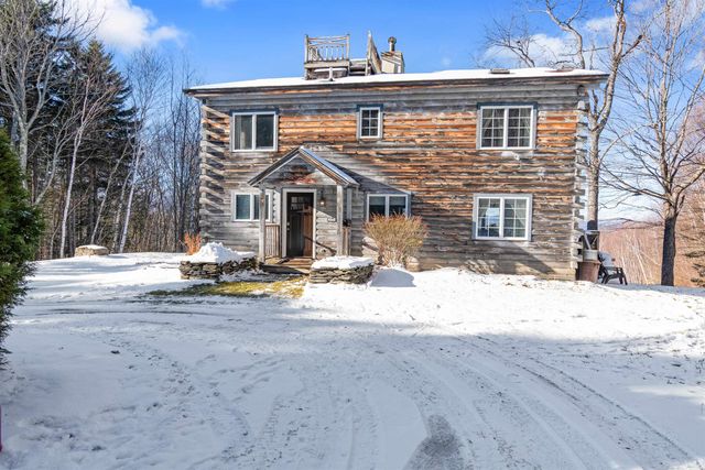 1227 Roxbury Mountain Road, Warren, VT 05674