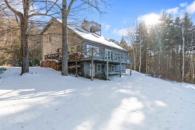 1227 Roxbury Mountain Road, Warren, VT 05674