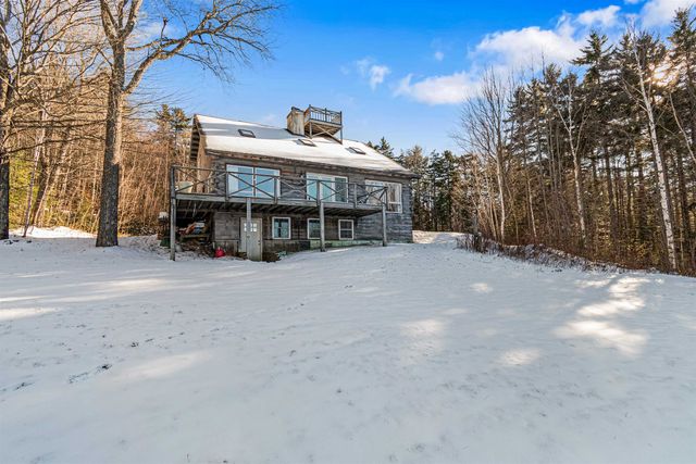 1227 Roxbury Mountain Road, Warren, VT 05674