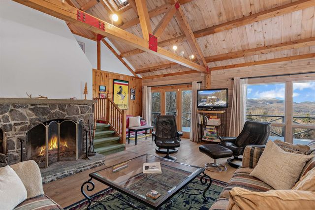 1227 Roxbury Mountain Road, Warren, VT 05674