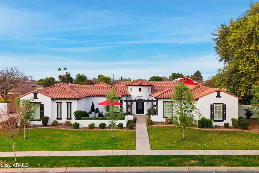 3102 E Vaughn Avenue, Gilbert, AZ 85234