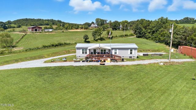 280 Camp Creek Road, Greeneville, TN 37743