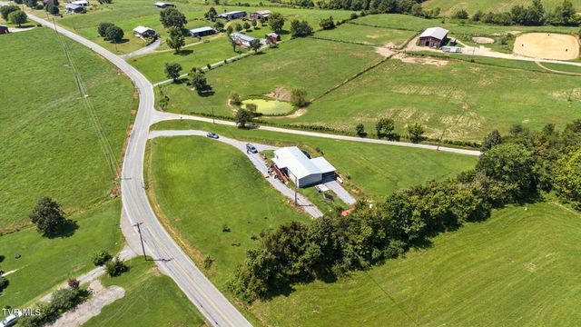 280 Camp Creek Road, Greeneville, TN 37743