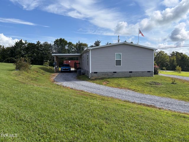 280 Camp Creek Road, Greeneville, TN 37743