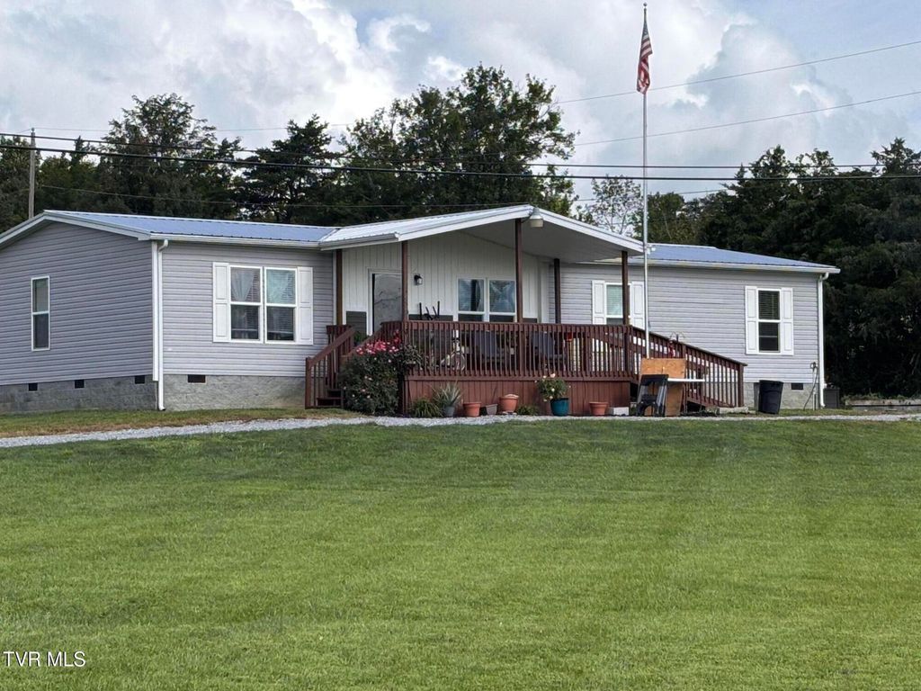 280 Camp Creek Road, Greeneville, TN 37743