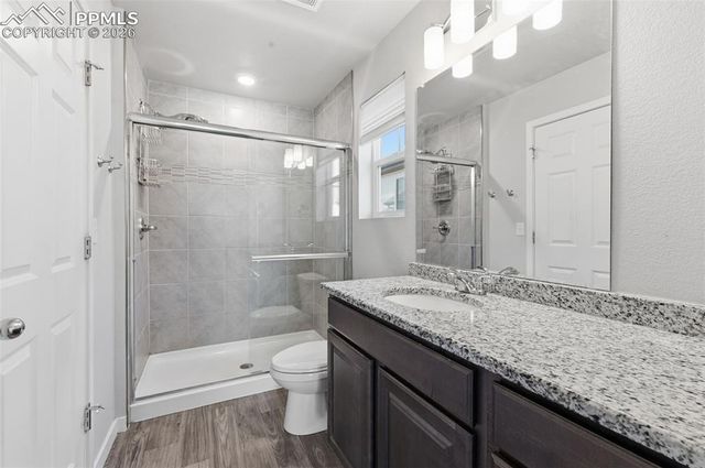 9384 Crosshaven View, Colorado Springs, CO 80927