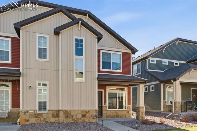 9384 Crosshaven View, Colorado Springs, CO 80927