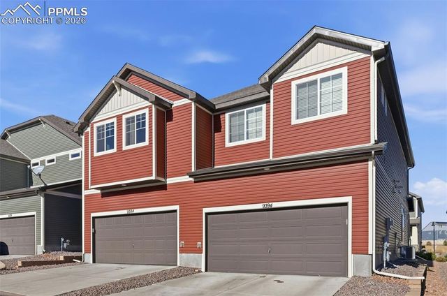 9384 Crosshaven View, Colorado Springs, CO 80927