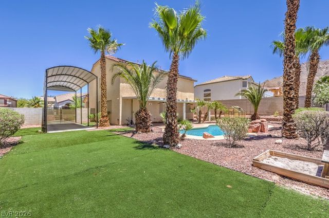 6607 McKinley Summit Court, Las Vegas, NV 89110