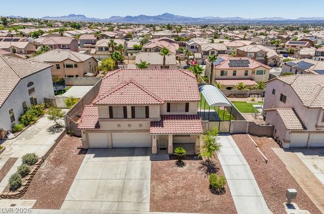 6607 McKinley Summit Court, Las Vegas, NV 89110