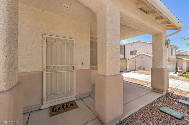6607 McKinley Summit Court, Las Vegas, NV 89110