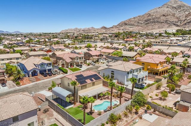 6607 McKinley Summit Court, Las Vegas, NV 89110