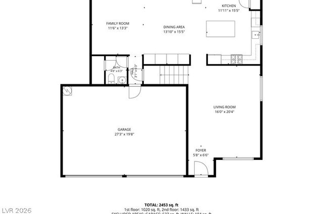6607 McKinley Summit Court, Las Vegas, NV 89110
