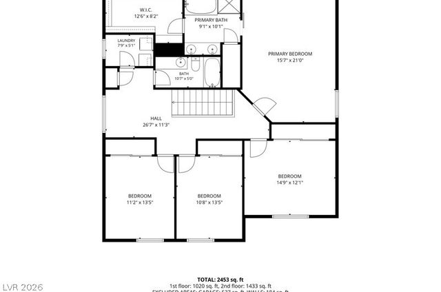 6607 McKinley Summit Court, Las Vegas, NV 89110