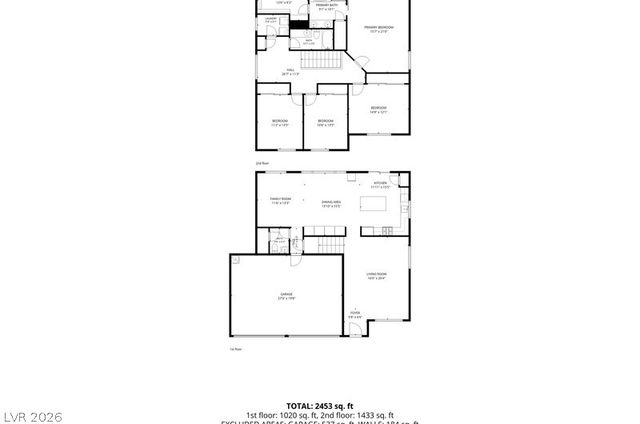 6607 McKinley Summit Court, Las Vegas, NV 89110