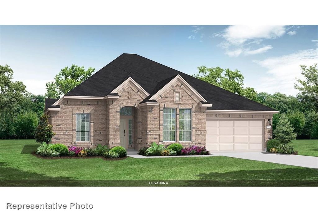 236 Basketflower Drive, Waxahachie, TX 75165