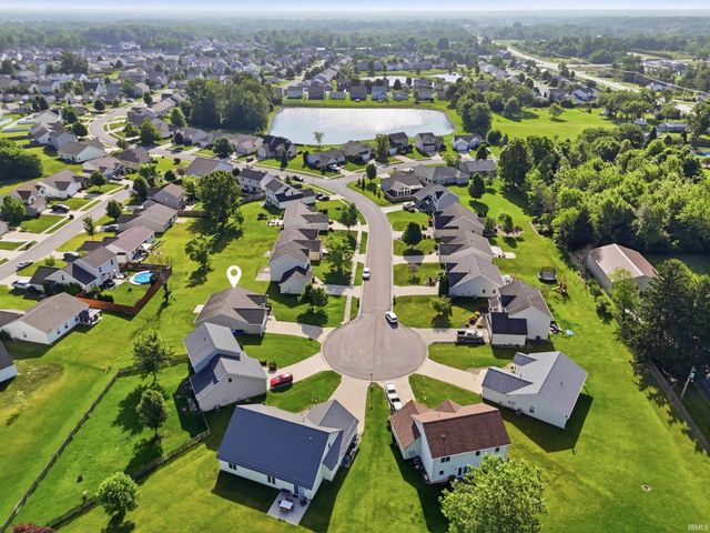 5230 Salt Trail Canyon Pass, Fort Wayne, IN 46808