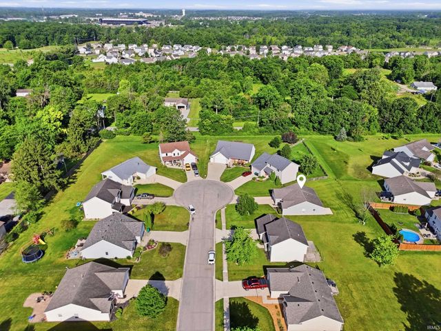 5230 Salt Trail Canyon Pass, Fort Wayne, IN 46808