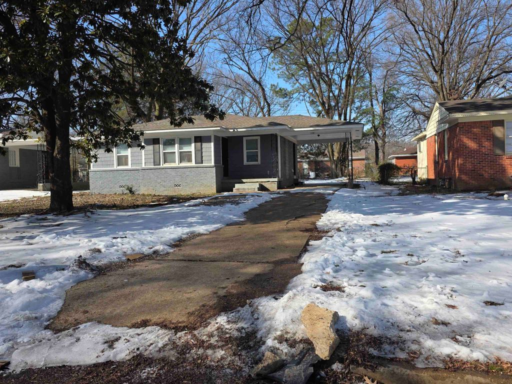 2741 MARGOT ST, Memphis, TN 38118