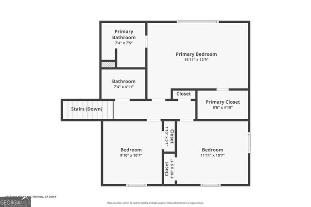 194 Stone Mill Lane NW, Marietta, GA 30064