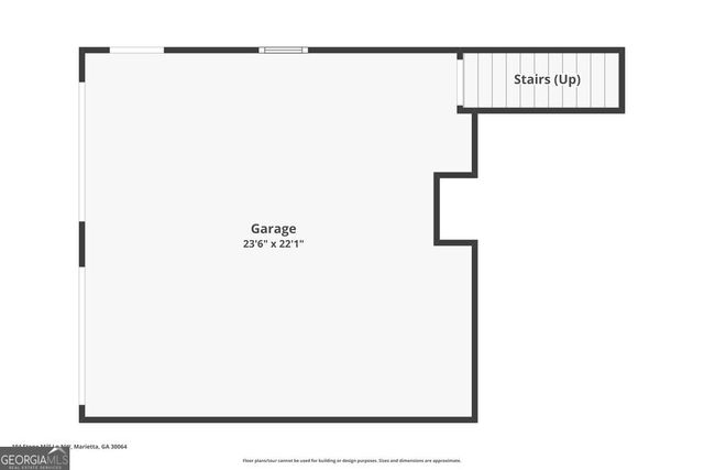 194 Stone Mill Lane NW, Marietta, GA 30064