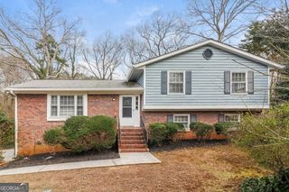 194 Stone Mill Lane NW, Marietta, GA 30064