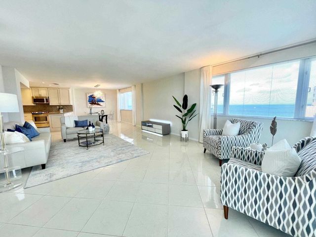 3000 Holiday Drive 1803, Fort Lauderdale, FL 33316