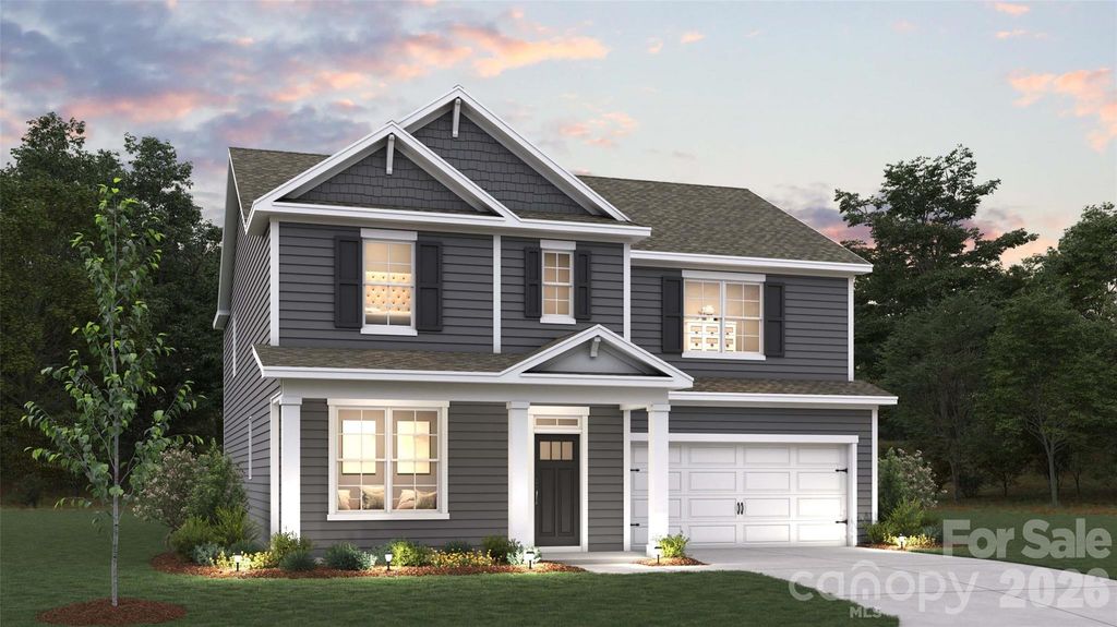 523 Mahogany Road, York, SC 29745