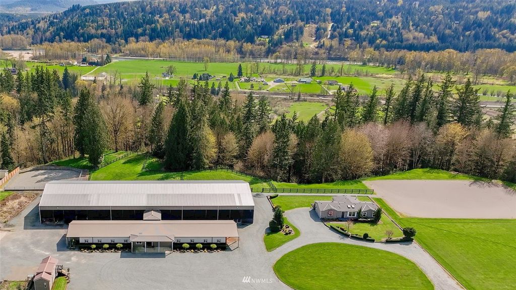 Image 1 of property listing at 27106 Old Owen Road S, Monroe, WA 98272