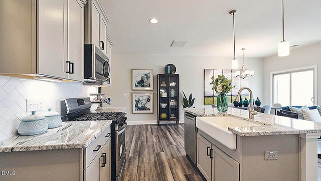 506 Kinneries Drive, Gibsonville, NC 27249