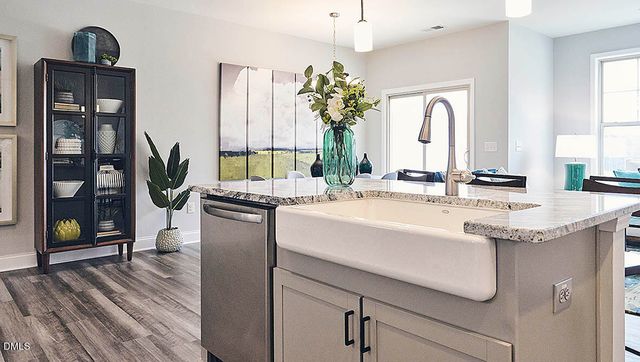 506 Kinneries Drive, Gibsonville, NC 27249