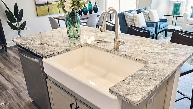 506 Kinneries Drive, Gibsonville, NC 27249