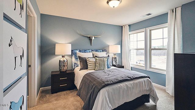 506 Kinneries Drive, Gibsonville, NC 27249