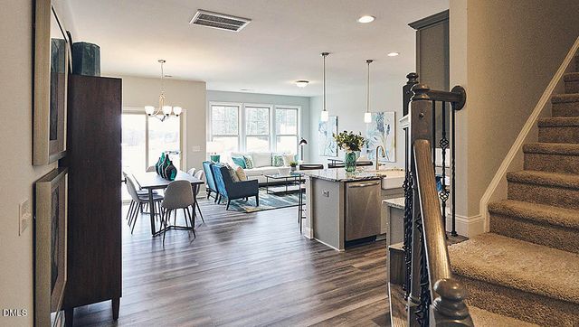 506 Kinneries Drive, Gibsonville, NC 27249