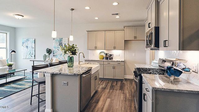 506 Kinneries Drive, Gibsonville, NC 27249