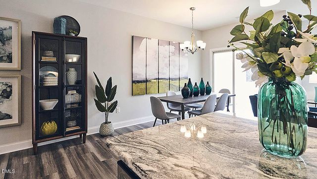 506 Kinneries Drive, Gibsonville, NC 27249