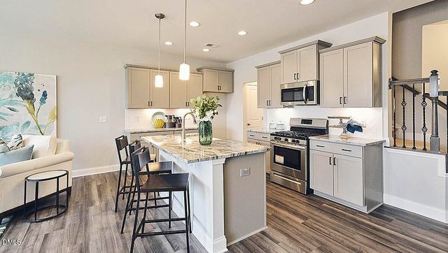 506 Kinneries Drive, Gibsonville, NC 27249