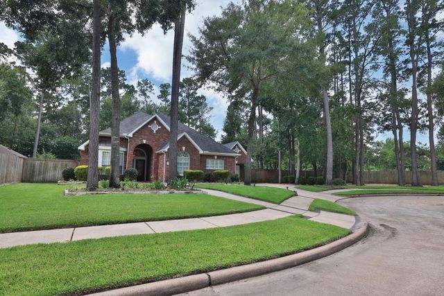 1311 Clouds Hill Court, Spring, TX 77379