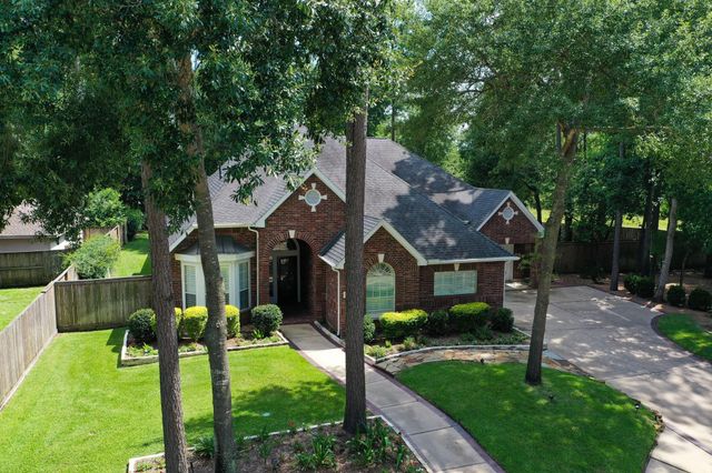 1311 Clouds Hill Court, Spring, TX 77379