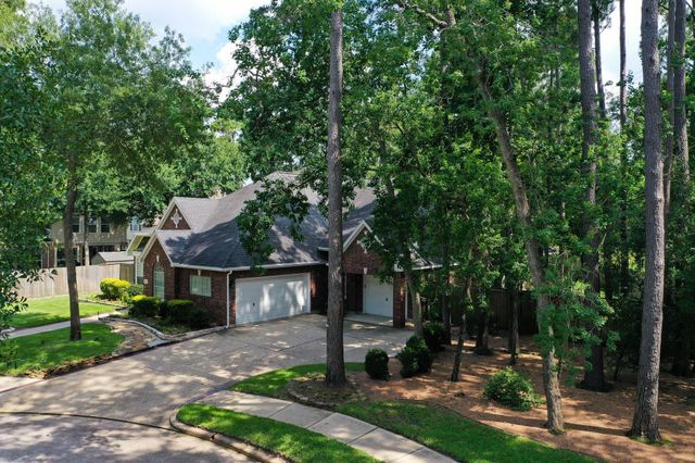 1311 Clouds Hill Court, Spring, TX 77379