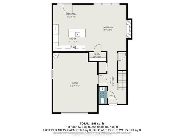 953 Remington Drive SE, Conyers, GA 30094