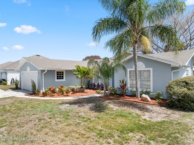313 Harvey Avenue NE, Palm Bay, FL 32907