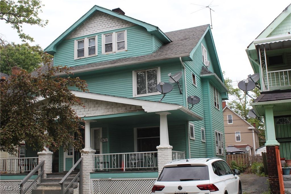 13413 Graham Road, East Cleveland, OH 44112