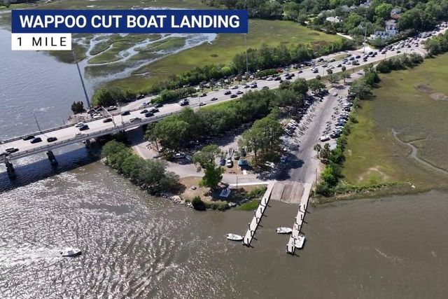 236 Newtown Creek Drive, Charleston, SC 29412