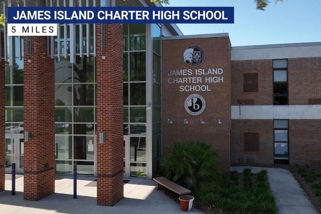 236 Newtown Creek Drive, Charleston, SC 29412