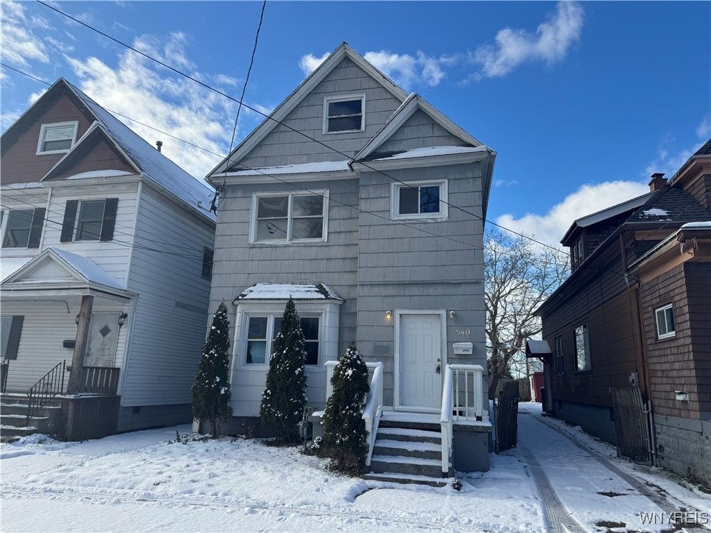540 U Willett Street, Buffalo, NY 14206